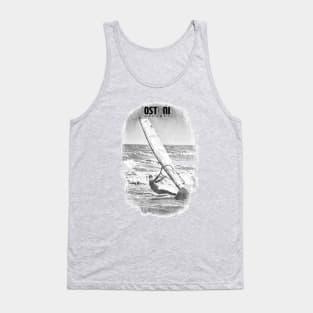 Ostuni Sailboard Tank Top